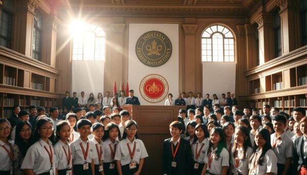 Anak Muda Indonesia Raih Medali di Olimpiade Matematika