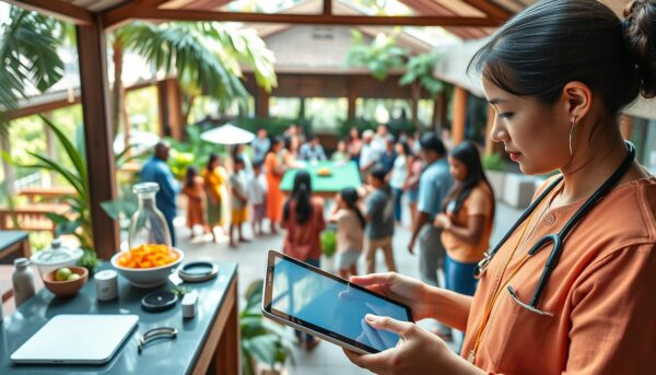 Aplikasi Smart Health Lokal Raih Penghargaan Dunia
