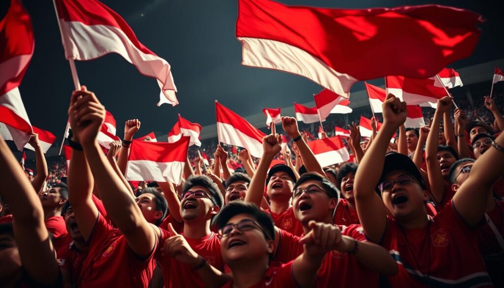 Dukungan Suporter Timnas U-23