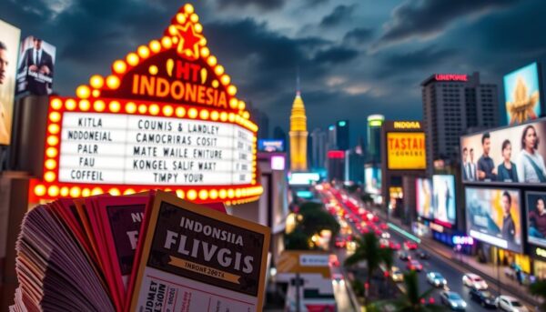 Film Indonesia Tembus Box Office ASEAN