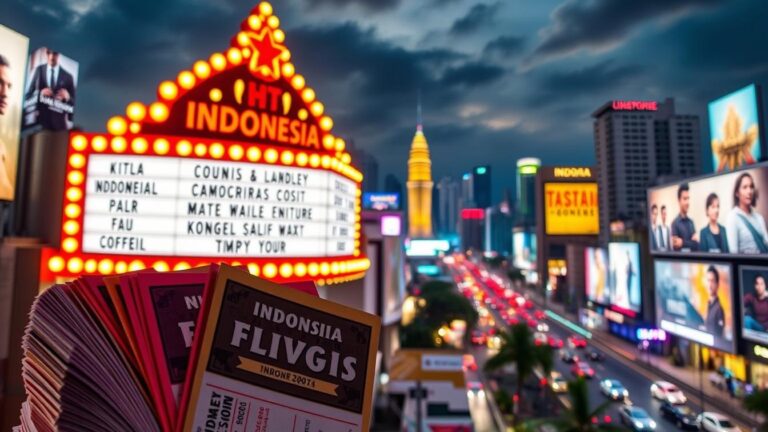 Film Indonesia Tembus Box Office ASEAN