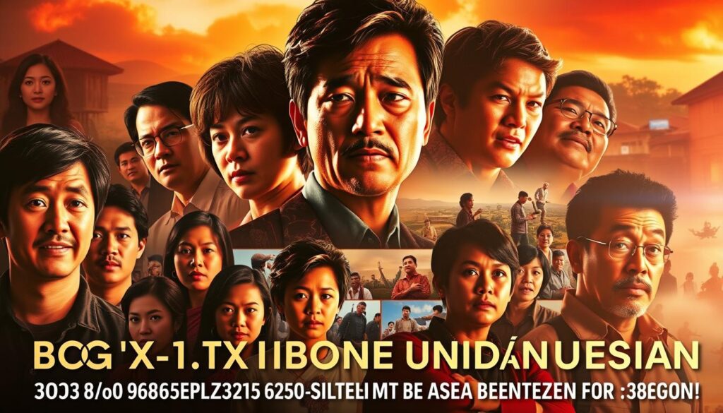 Film Terlaris Box Office ASEAN