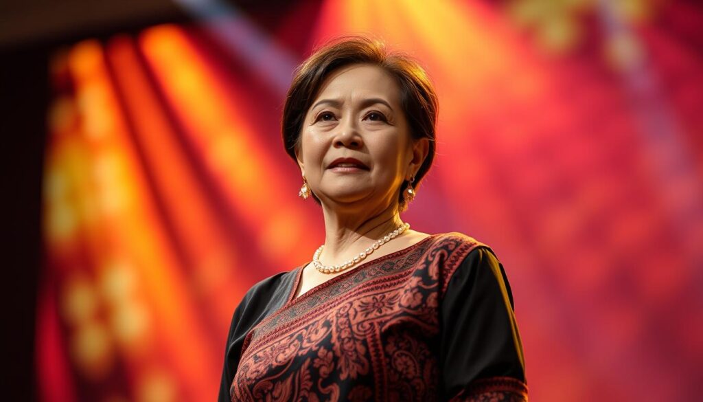 Hj. Fitriani Tamba motivasi dan aspirasi