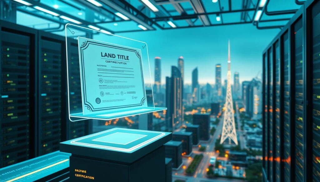 Implementasi Blockchain dalam Sertifikasi Tanah