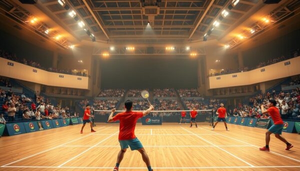 Indonesia Raih Emas di Kejuaraan Dunia Bulu Tangkis