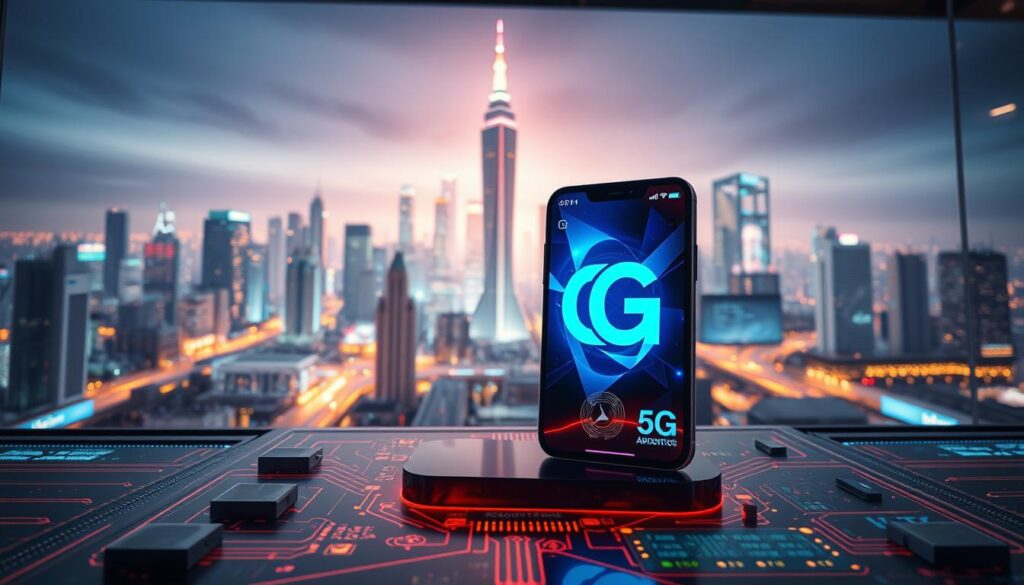 Inovasi Teknologi Terbaru 5G