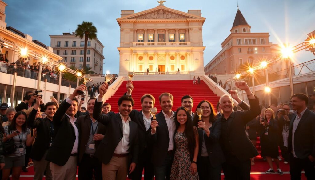 Komunitas Film Pendek Lokal Raih Penghargaan Cannes