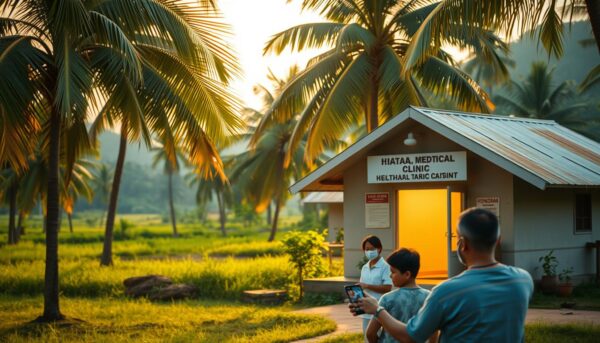 Layanan Telemedicine Indonesia Jangkau 1.000 Desa