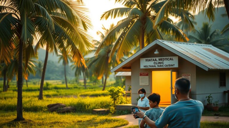 Layanan Telemedicine Indonesia Jangkau 1.000 Desa