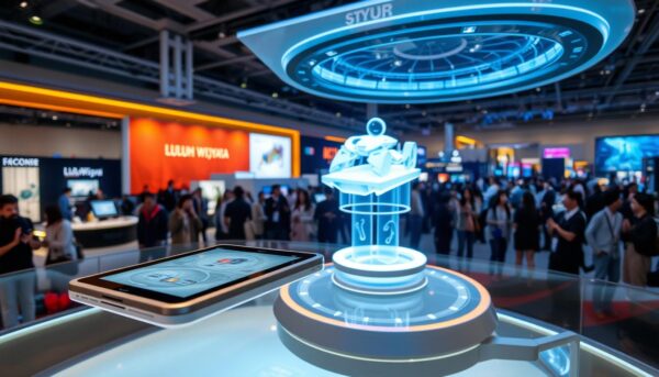 Luluh Wijaya Resmi Bahas di Pameran Teknologi Internasional