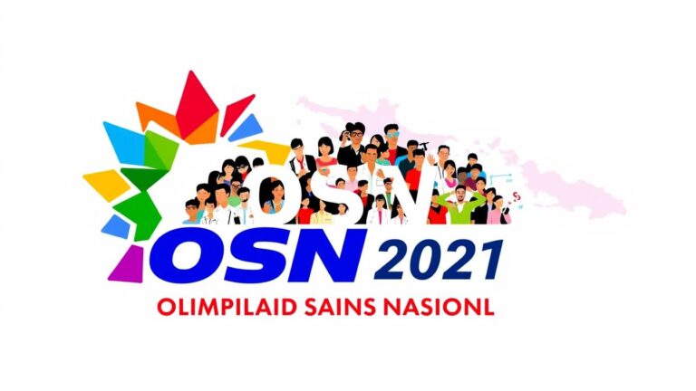 Olimpiade Sains Nasional Diikuti 34 Provinsi