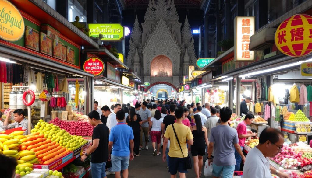 Pasar Asia Tenggara