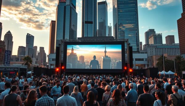 Pemerintah Bahas Program Festival Film Demi Kemajuan Teknologi