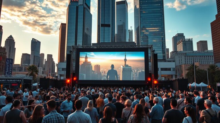 Pemerintah Bahas Program Festival Film Demi Kemajuan Teknologi
