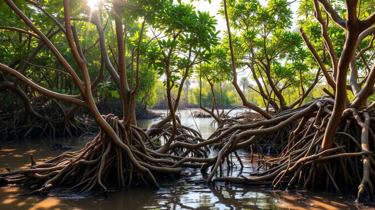 Penanaman Mangrove Nasional Capai Target 2025