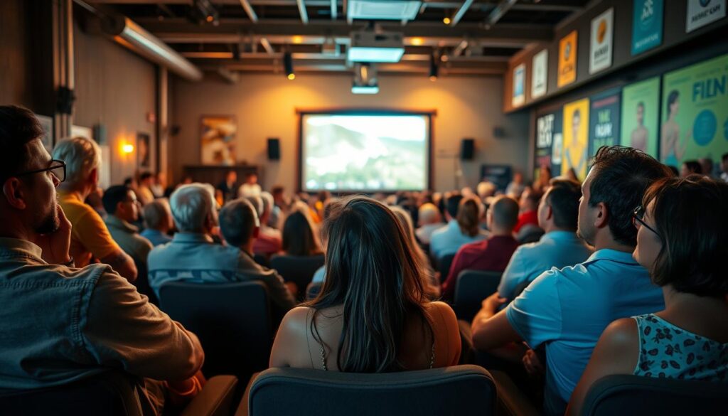 Pengalaman Penonton di Festival Film Lingkungan