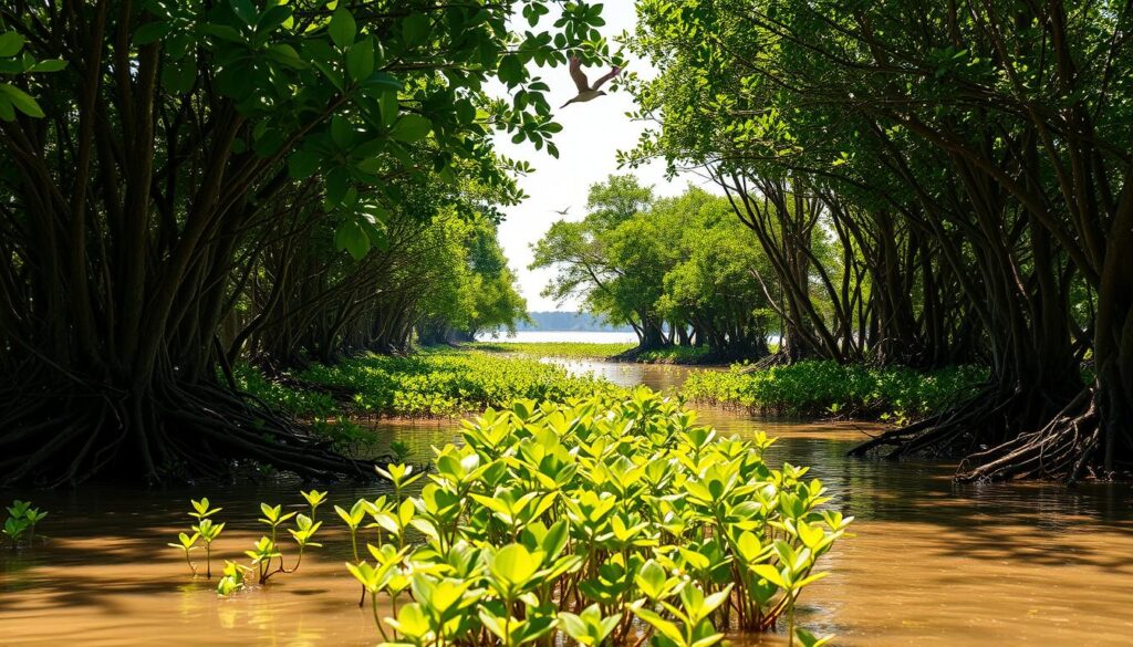 Restorasi Mangrove
