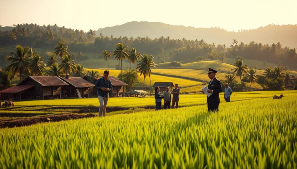 Sertifikasi Tanah di Indonesia