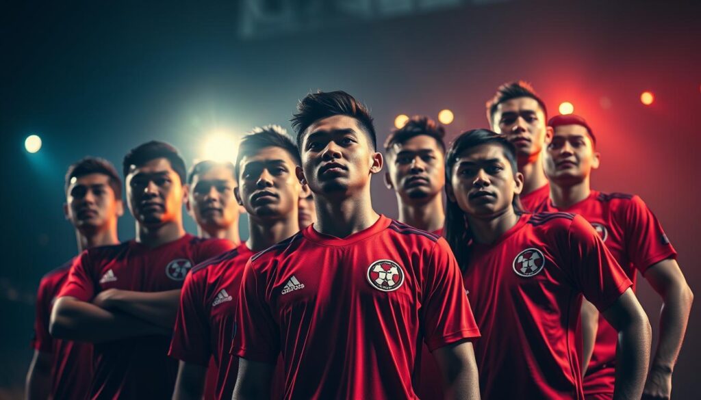 Skuad Timnas U-23