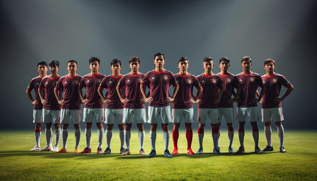 Skuad Timnas U-23