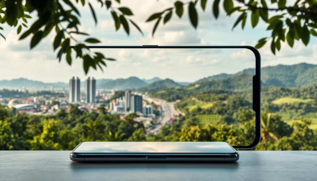 Smartphone 5G Indonesia