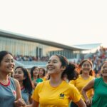 Surabaya Gelar Pekan Olahraga Nasional untuk pemberdayaan perempuan
