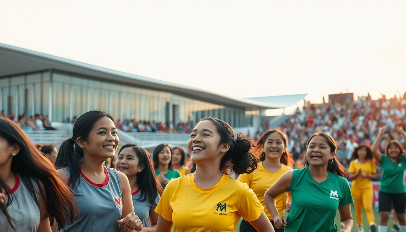 Surabaya Gelar Pekan Olahraga Nasional untuk pemberdayaan perempuan