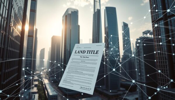 Teknologi Blockchain Dipakai untuk Sertifikasi Tanah