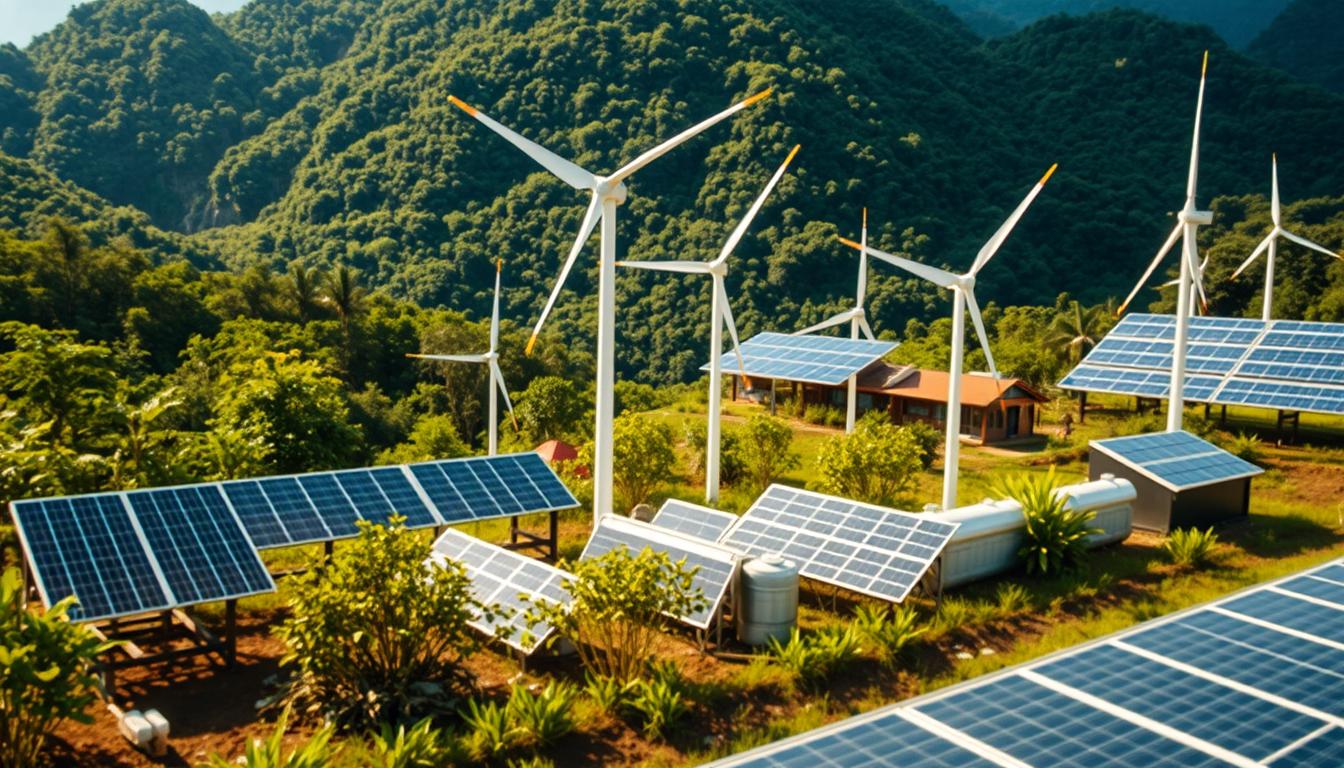 Tim Peneliti Muda Indonesia Temukan Sumber Energi Alternatif