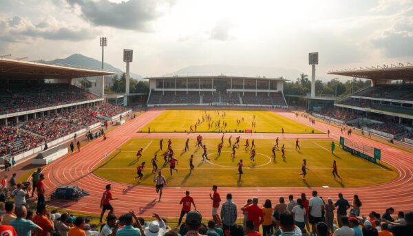 Update Terkini: Pekan Olahraga Nasional Surabaya Berjalan Lancar