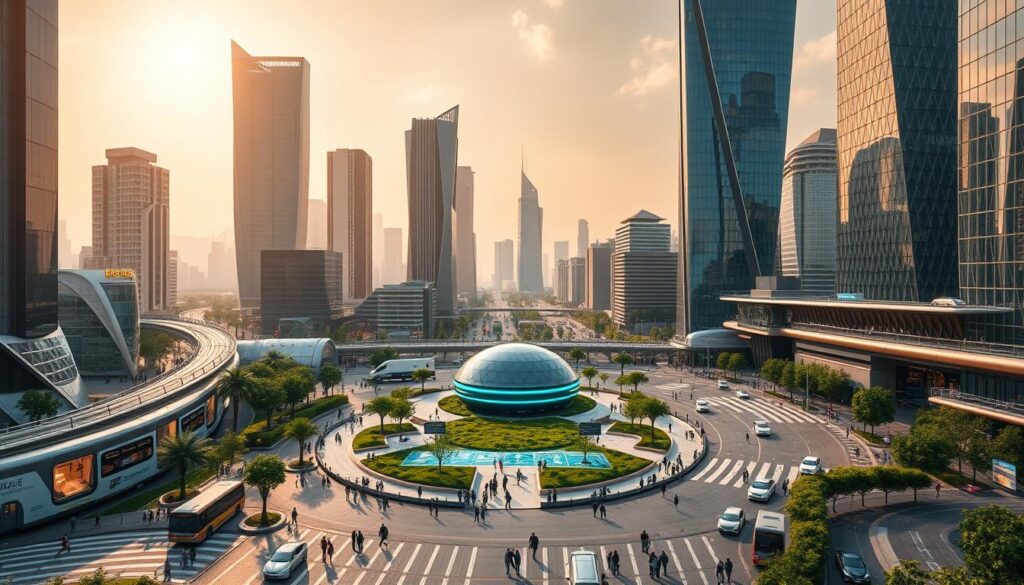 platform smart city