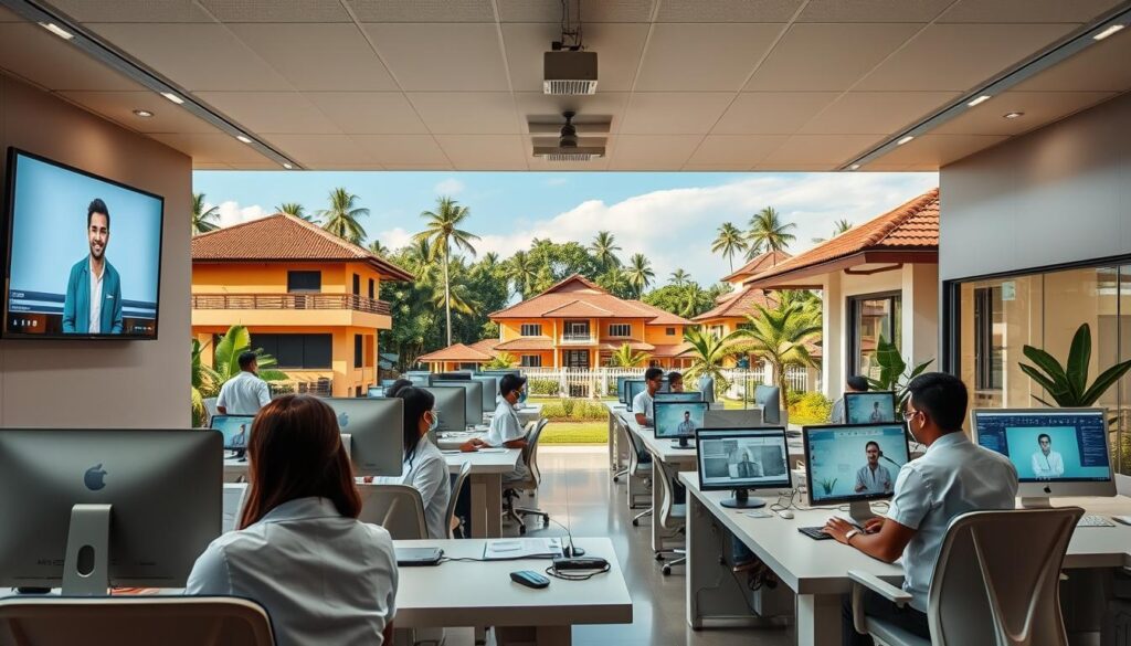 pusat telemedicine terbaik