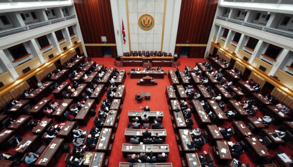 DPR Bahas RUU Tentang Film Lokal di Sidang Paripurna