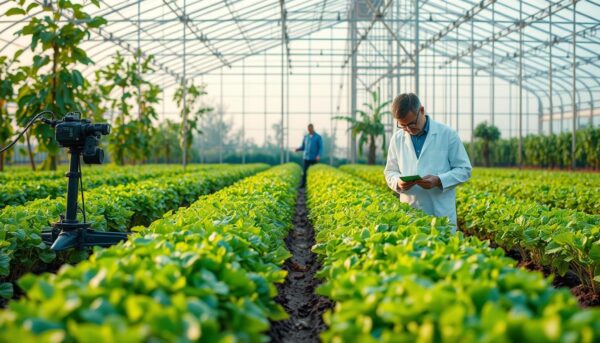 Inovasi dalam Pengembangan Teknologi Pertanian Berkelanjutan