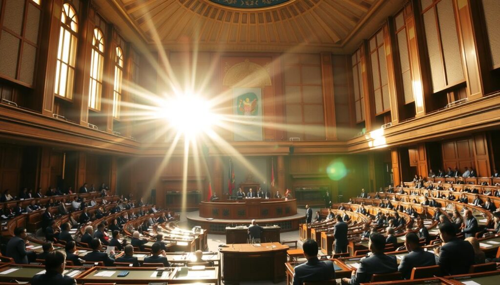 Sidang Paripurna DPR