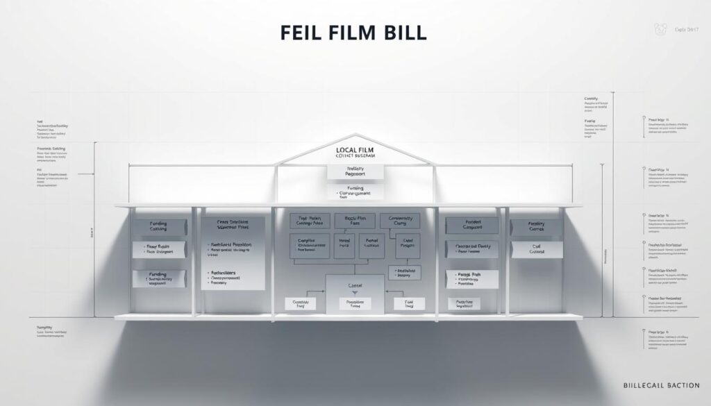 Struktur RUU Tentang Film Lokal
