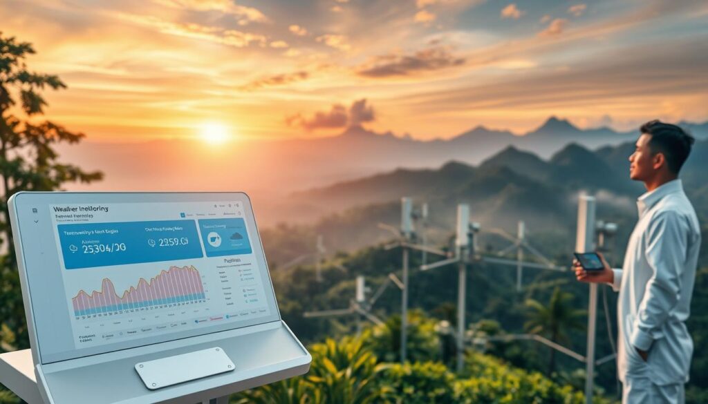 startup cuaca Indonesia