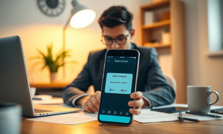 Cara Mengembalikan Kontak HP yang Hilang