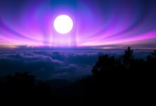 Fenomena Viral Langit Aneh: Apa Kata Peneliti?