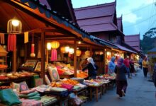 Jajanan Pasar Tradisional yang Masih Bertahan di Tengah Gempuran Makanan Modern
