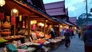 Jajanan Pasar Tradisional yang Masih Bertahan di Tengah Gempuran Makanan Modern