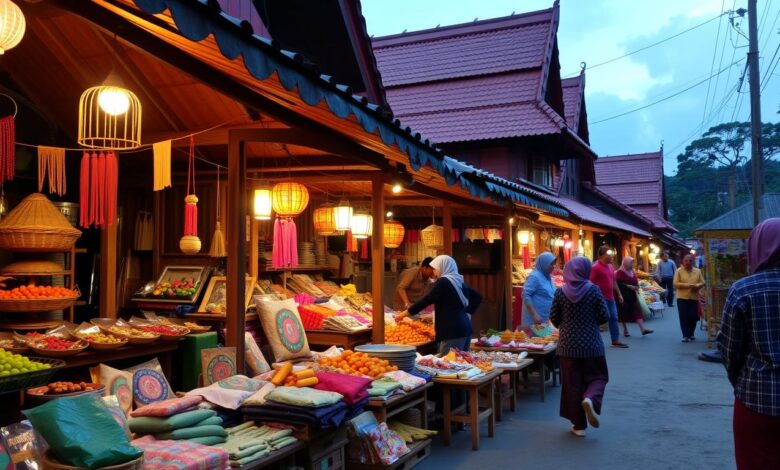 Jajanan Pasar Tradisional yang Masih Bertahan di Tengah Gempuran Makanan Modern